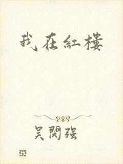 我在红楼