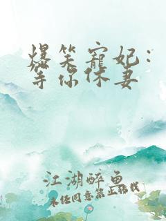 爆笑宠妃：爷我等你休妻