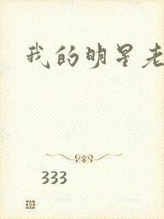 我的明星老豆