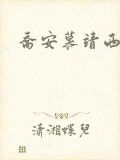 乔安慕靖西机长