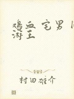 鸡血 宅男 网游王