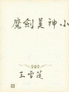 魔剑美神小说