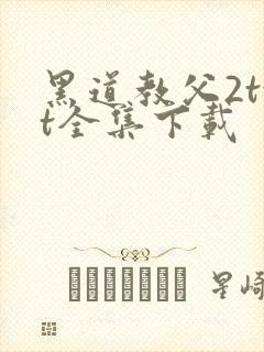 黑道教父2txt全集下载