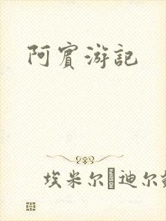 阿宾游记
