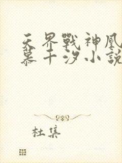 天界战神凰九夜慕千汐小说