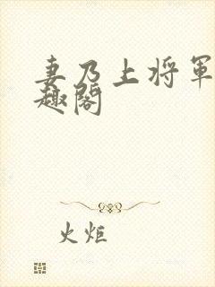 妻乃上将军 笔趣阁