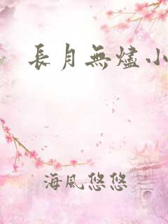 长月无烬小说