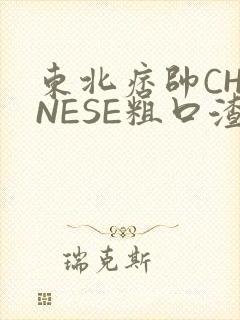 东北痞帅CHINESE粗口渣男