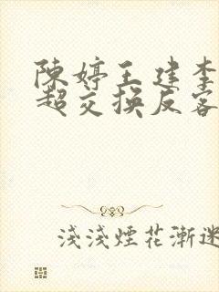 陈婷王建李珊张超交换反客为主