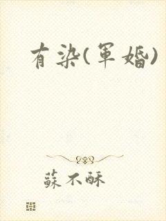有染(军婚)