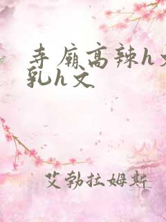 寺庙高辣h文乱乳h文