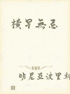 横星无忌