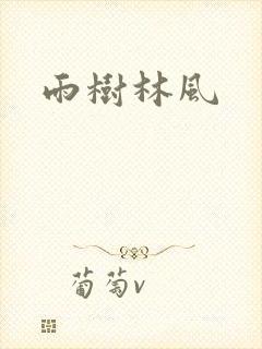 雨树林风