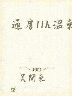 通房11h温东