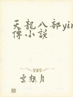 天龙八部yin传小说