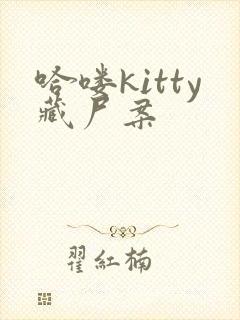 哈喽kitty藏尸案