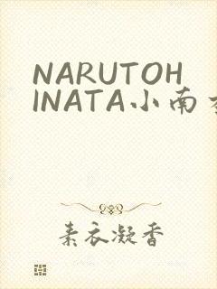 NARUTOHINATA小南本子