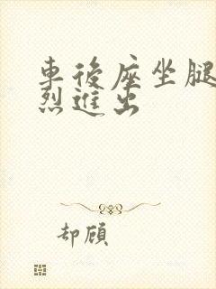 车后座坐腿上猛烈进出