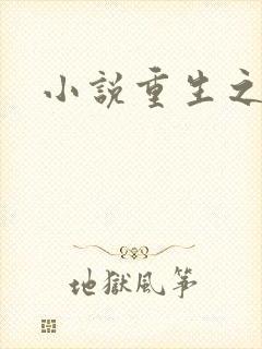 小说重生之官道