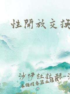 性开放交换小说