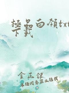 极品白领txt下载