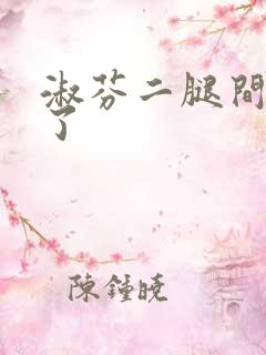 淑芬二腿间又痒了