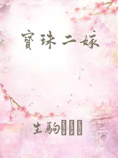 宝珠二嫁
