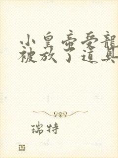 小皇帝受龙椅上被放了道具