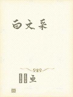 白文采