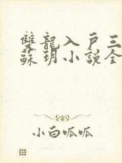 双龙入户三人行苏玥小说全文阅读