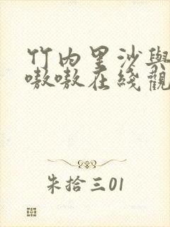 竹内里沙与黑人嗷嗷在线观看