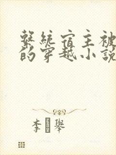 系统宿主被浇灌的穿越小说