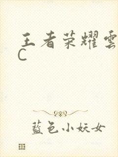 王者荣耀云缨被C