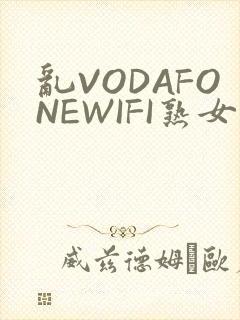 乱VODAFONEWIFI熟女