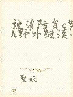 被消防员c哭高h野外糙汉小说