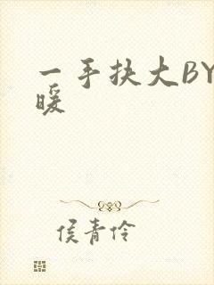 一手扶大BY泱暖