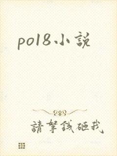po18小说