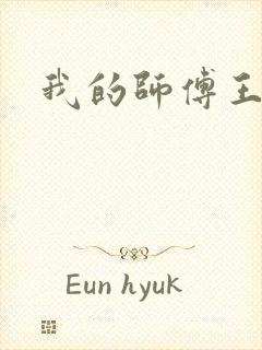 我的师傅王语嫣