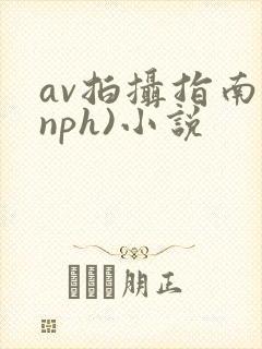 av拍摄指南(nph)小说