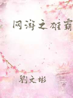 网游之雄霸天下