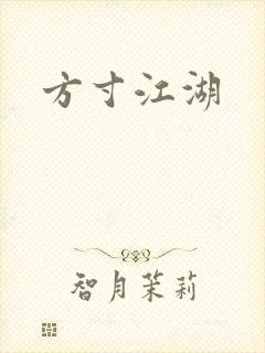 方寸江湖