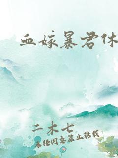 血嫁暴君休了你