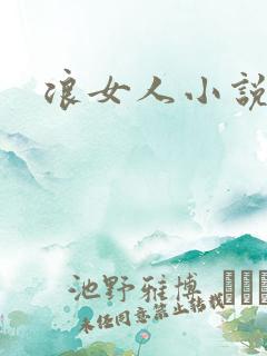 浪女人小说