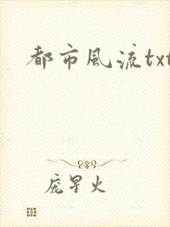都市风流txt