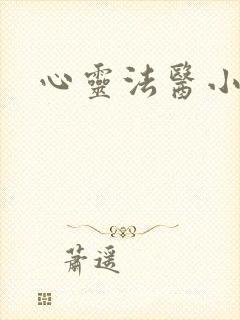 心灵法医小说