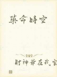 药命时空