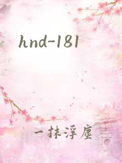 hnd-181