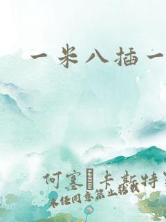 一米八插一米五