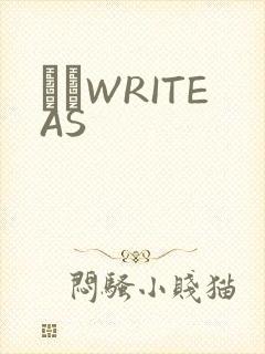 èβWRITEAS