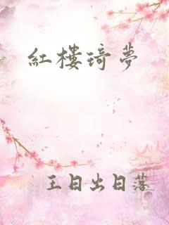 红楼琦梦